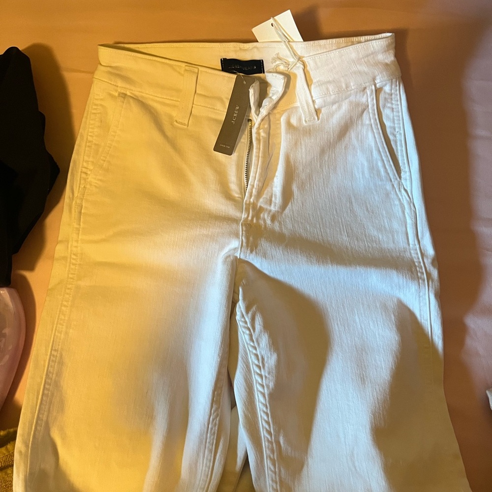 Brand new with tags J. Crew flare jeans!